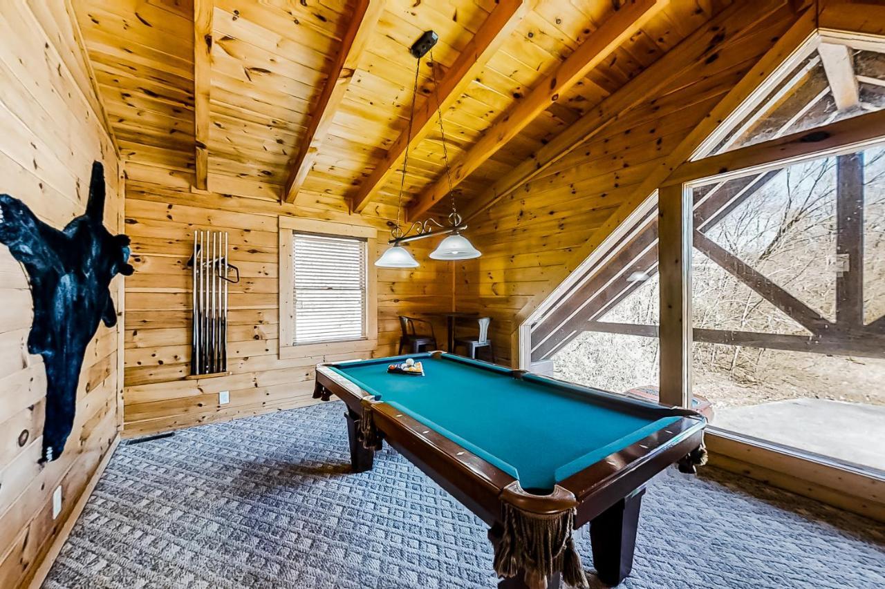 Jolene Jolene Villa Pigeon Forge Buitenkant foto