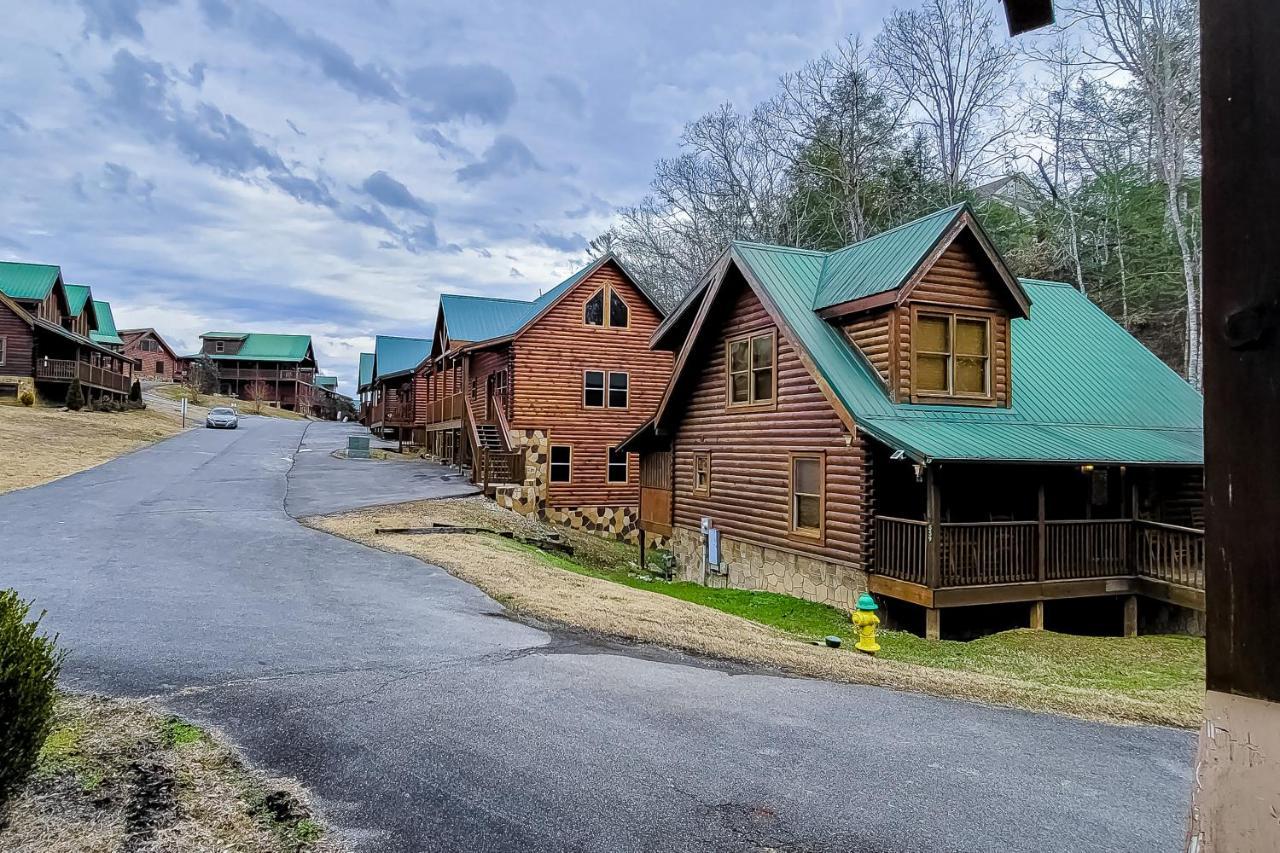Jolene Jolene Villa Pigeon Forge Buitenkant foto