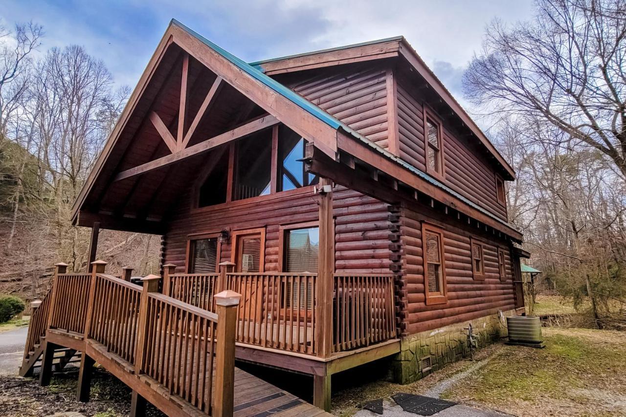 Jolene Jolene Villa Pigeon Forge Buitenkant foto